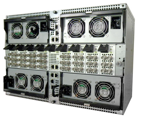 Codec vidéo MPEG - TITAN Live - ATEME