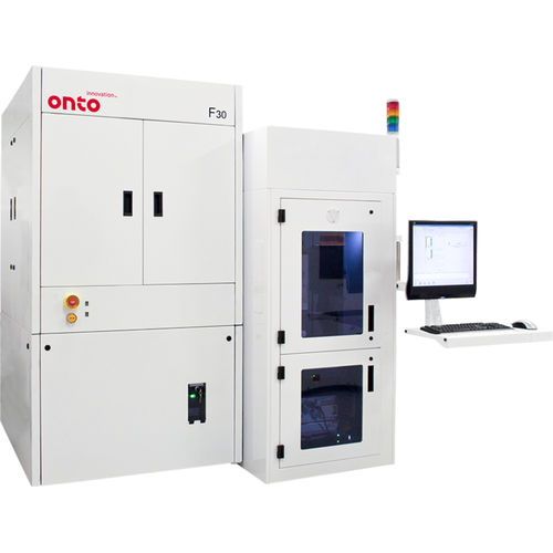 Machine d'inspection de macro défaut - F30™ - Onto Innovation Inc. - de surface / pour wafers / industrielle