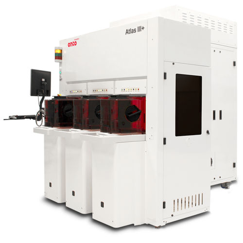 Système de métrologie pour wafers - Atlas® III+ - Onto Innovation Inc.