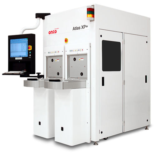 Système de métrologie pour wafers - The Atlas XP+ - Onto Innovation Inc.