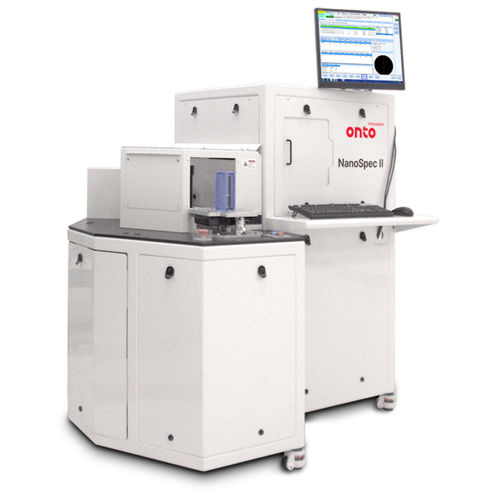 Système de métrologie pour wafers - NanoSpec® II - Onto Innovation Inc.