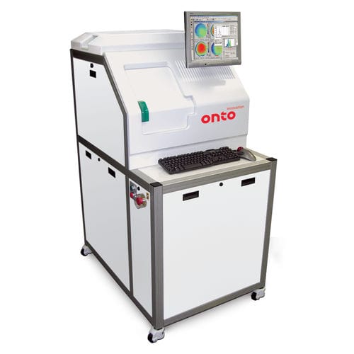 Système d'inspection par photoluminescence - Vertex™ - Onto Innovation Inc. - automatique / pour réacteur épitaxial / pour wafers