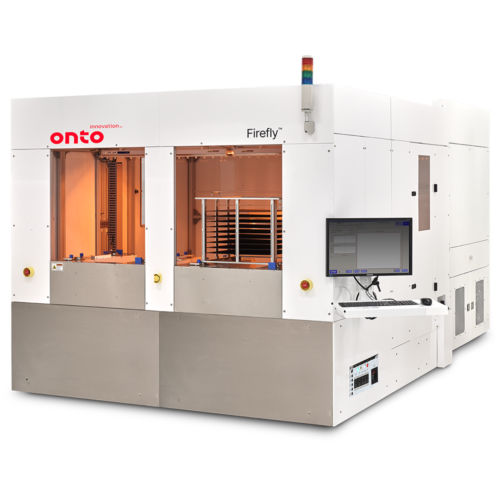 Machine d'inspection pour wafers - Firefly®  - Onto Innovation Inc. - industrielle / pour l'industrie de l'emballage / multifonction