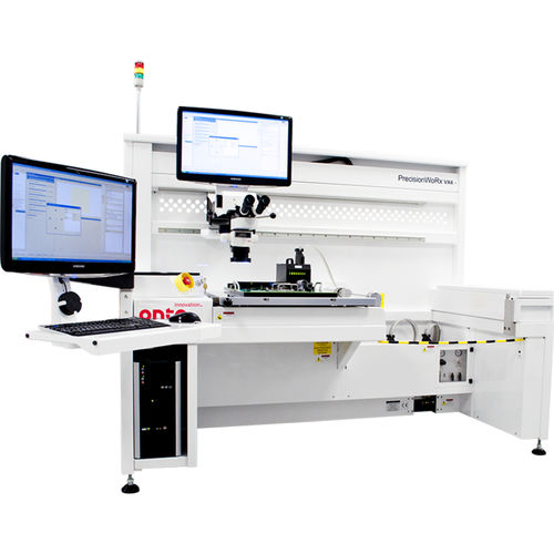 Testeur de continuité - PrecisionWoRx® VX4 - Onto Innovation Inc. - anti-effraction / de performance / de fuite
