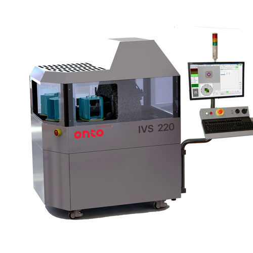 Système de métrologie pour wafers - IVS series - Onto Innovation Inc. - pour semiconducteurs