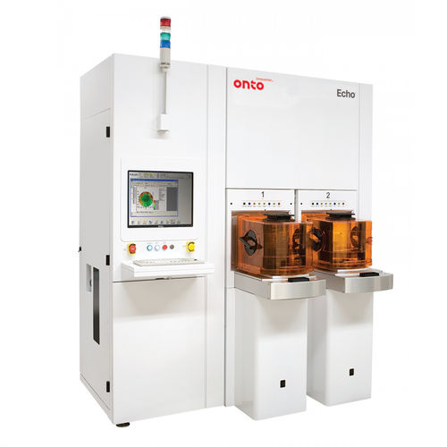 Système de métrologie pour wafers - Echo™ - Onto Innovation Inc. - pour semiconducteurs