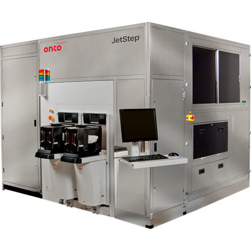 Système de lithographie pour l'industrie des semi-conducteurs - JetStep® W2300 - Onto Innovation Inc.