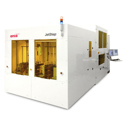 Système de lithographie pour l'industrie des semi-conducteurs - JetStep® S3500 - Onto Innovation Inc.