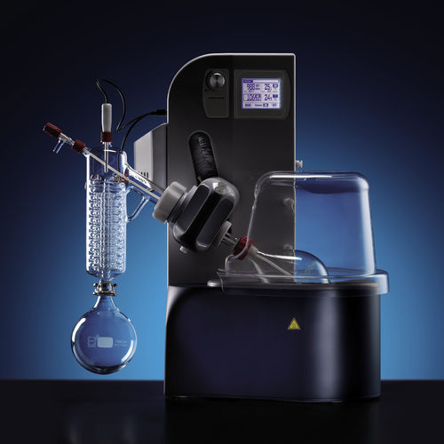 Évaporateur rotatif - STRIKE 300 - Steroglass - sous vide / de laboratoire / pour liquides