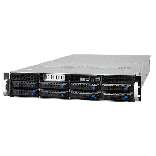 Serveur de stockage - ESC4000 G4 - Asus - 2U / Intel® Xeon / 2e Generation Intel® Core