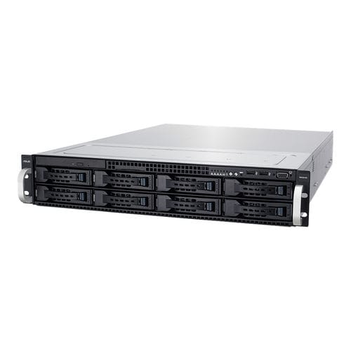 Serveur de stockage - RS520-E9-RS8 - Asus - 2U / Intel® Xeon / 2e Generation Intel® Core