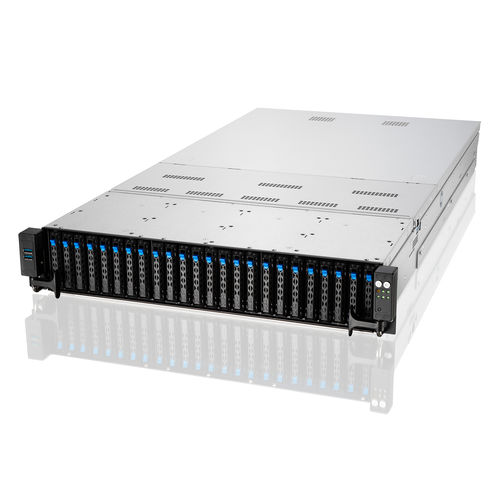 Serveur de stockage - RS720A-E11-RS24U - Asus - 2U / NVIDIA / AMD