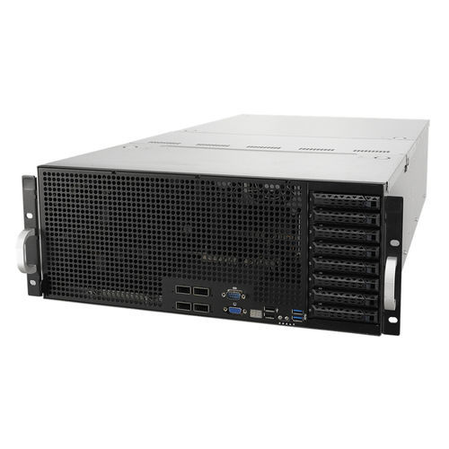 Serveur de stockage - ESC8000 G4/10G - Asus - RAID / GPU / 4U
