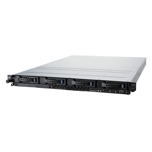 Serveur de stockage - RS300-E10-RS4 - Asus - 1U / Intel® Xeon / NVIDIA