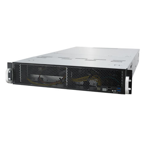 Serveur de stockage - ESC4000 G4X - Asus - 2U / Intel® Xeon / 2e Generation Intel® Core