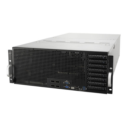Serveur GPU - ESC8000 G4 - Asus - embarqué / 4U / Intel® Xeon