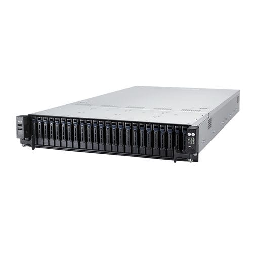 Serveur de stockage - RS720A-E9-RS24-E - Asus - rackable / AMD EPYC™ / industriel