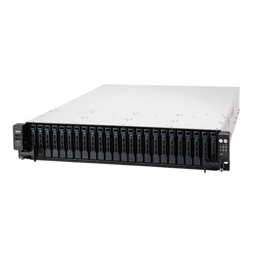 Serveur de stockage - RS720-E8-RS24-ECP - Asus - 2U / Intel® Xeon E5-2600 V3 / DDR4-SODIMM