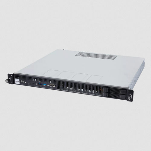 Station de travail Edge AI - ExpertCenter Pro ER100A B6 - Asus - GPU / rackable / AMD EPYC™