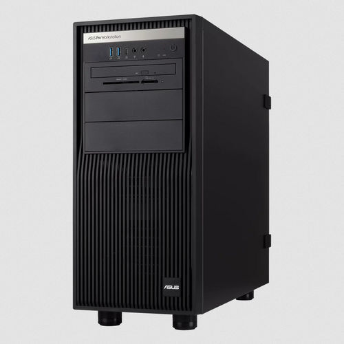 Station de travail Edge AI - ExpertCenter Pro ET500I W8 - Asus - GPU / de bureau / Intel® Core™ Ultra
