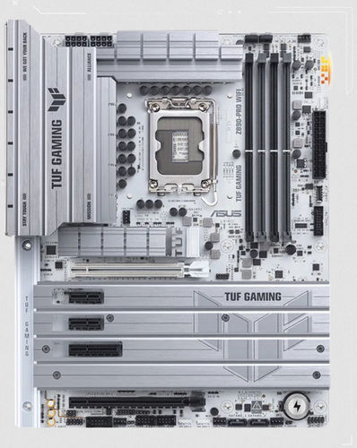 Carte mère ATX - TUF GAMING Z890-PRO - Asus - Intel® Core™ Ultra / Intel® / DDR5 SO-DIMM