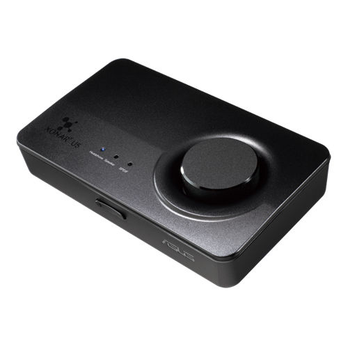 Carte son multicanaux - Xonar U5 - Asus