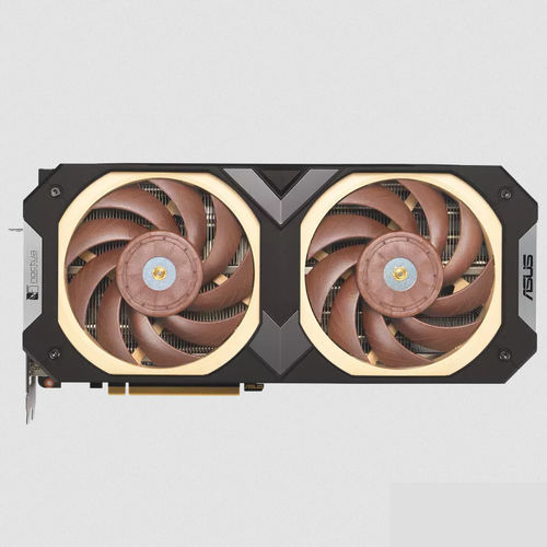 Carte graphique PCI Express - RTX4080S-O16G-NOCTUA - Asus - NVIDIA GeForce / GDDR6 / DisplayPort