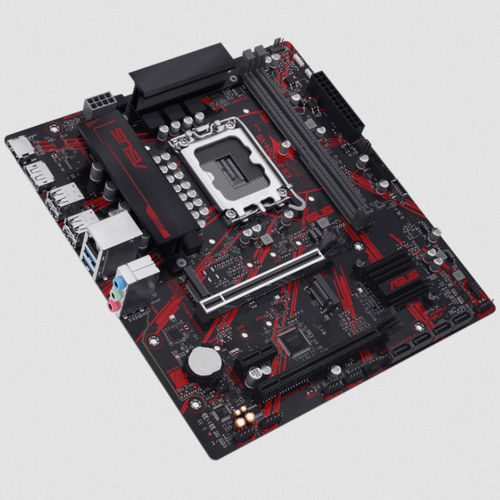 Carte mère micro-ATX - EX-B860M-V5 - Asus - Intel® Core™ Ultra / Intel® / DDR5 SO-DIMM