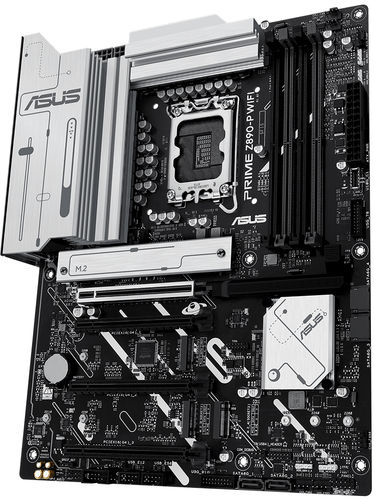 Carte mère ATX - PRIME Z890-P WIFI-CSM - Asus - Intel® Core™ Ultra / Intel® / SATA
