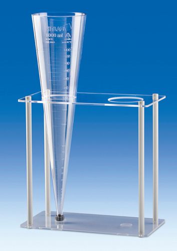 Cône de sédimentation d'Imhoff - 81056 - VITLAB