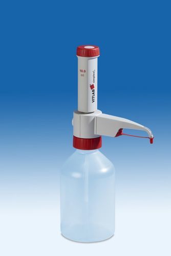 Distributeur de liquides - VITLAB&reg; simplex&sup2; fix - VITLAB - manuel