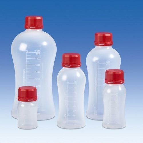 Bouteille pour échantillons - VITgrip™ - VITLAB - de laboratoire / pour liquides / de stockage
