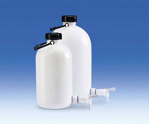 Bouteille de laboratoire - 81660 - VITLAB - pour liquides / de stockage / en polypropylène