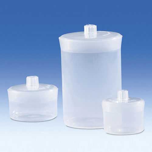 Bouteille de pesage - 8034 series - VITLAB - en polypropylène