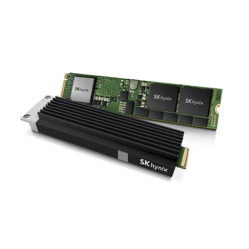 SSD PCIe - PE9000 series - SK hynix - NVMe / interne / M.2