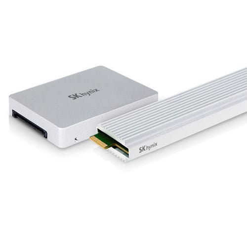 SSD PCIe - PE8000 series - SK hynix - NVMe / interne / M.2