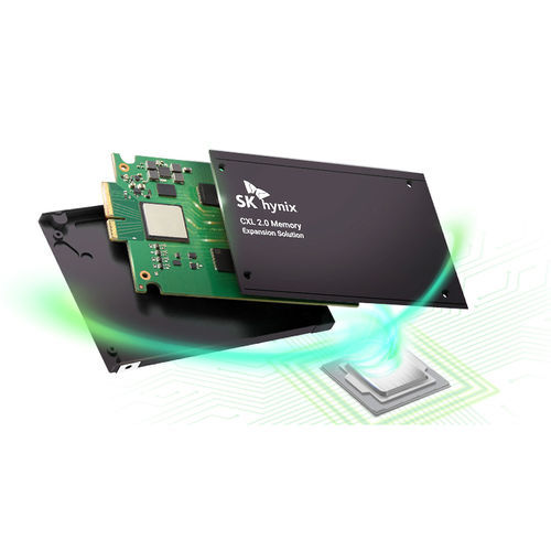 Module de mémoire DRAM - CXL™ - SK hynix - DDR5