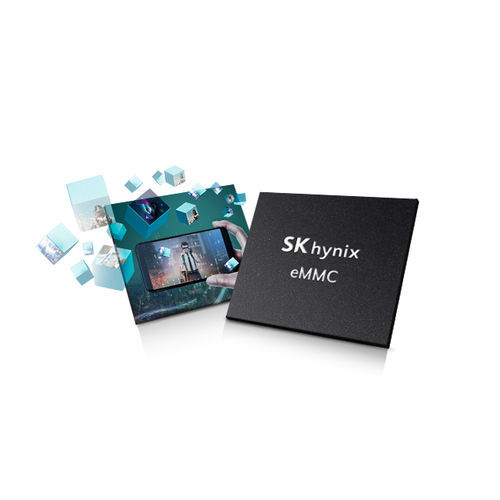 Puce mémoire flash - eMMC 5.1 - SK hynix - NAND / pour engins mobiles