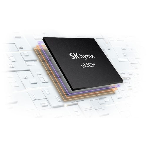 Module de stockage - UFS3.1+LPDDR5 - SK hynix
