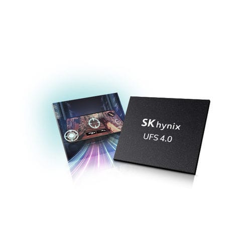Puce mémoire flash - UE400 - SK hynix - NAND