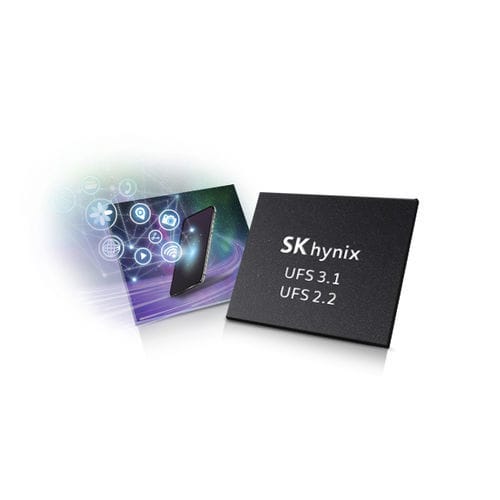 Puce mémoire flash - UD310 - SK hynix - NAND