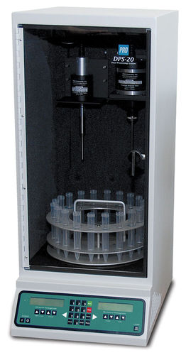 Homogénéisateur à ultrasons - 2 000 - 16 000 rpm, 130 W | DPS-20 - Pro Scientific - batch