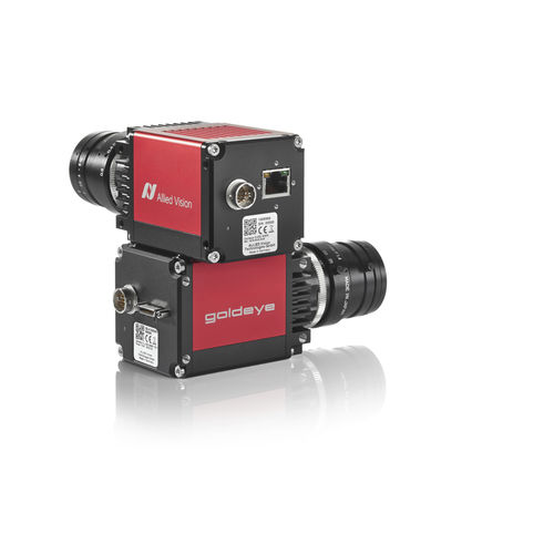 Caméra à émission optique à étincelles - Goldeye G-008/CL-008 - Allied Vision Technologies GmbH - de surveillance / SWIR / FPA