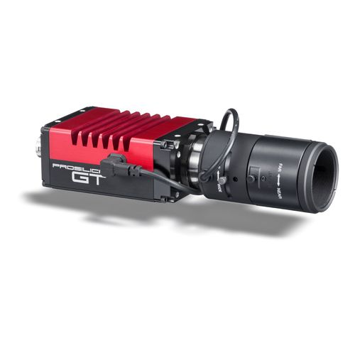 Caméra à émission optique à étincelles - Prosilica GT2050 NIR - Allied Vision Technologies GmbH - de surveillance / NIR / CMOS