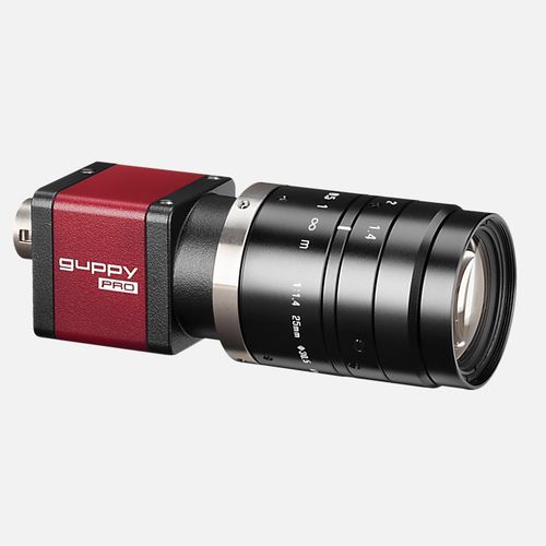 Caméra à émission optique à étincelles - Guppy PRO F-201B/F-201C - Allied Vision Technologies GmbH - de surveillance / pour la vision industrielle / pour la vision robotique