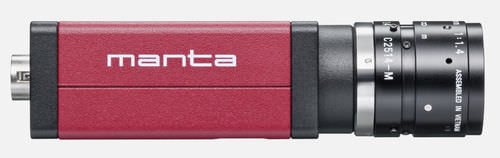 Caméra de surveillance - 3384 x 2710 pix, 10 fps | Manta  G-917B/C - Allied Vision Technologies GmbH - LWIR / CCD / microbolomètre