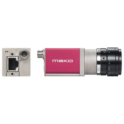 Caméra à émission optique à étincelles - MAko G-223 NIR - Allied Vision Technologies GmbH - pour la vision industrielle / pour la vision robotique / NIR