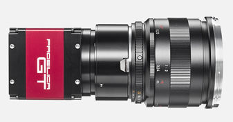Caméra pour environnements sévères - Prosilica GT6600 - Allied Vision Technologies GmbH - de surveillance / couleur / CCD
