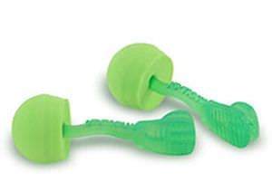 Bouchons antibruit jetable - Glide® series	  - Moldex-Metric europe - en PVC