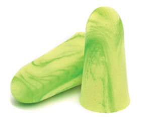 Bouchons antibruit jetable - Goin' Green® series - Moldex-Metric europe - en mousse / prémoulé